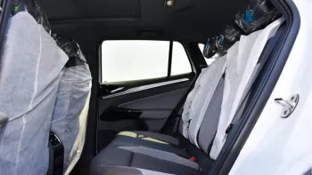 Volkswagen ID.4 Crozz Pro 2022 ELECTRIC CAR