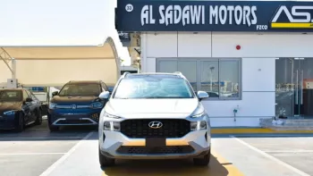 Hyundai Santa Fe 2.5 2023