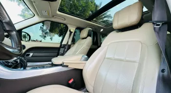 Land Rover  Range Rover Sport 3.0l Diesel 2019 Model Year