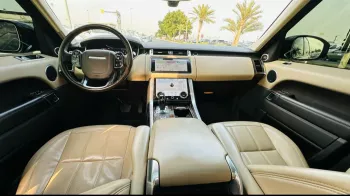 Land Rover  Range Rover Sport 3.0l Diesel 2019 Model Year