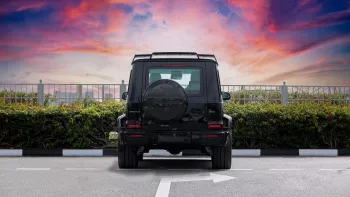 MERCEDES G63 BRABUS 800 PETROL 2023 MODEL YEAR