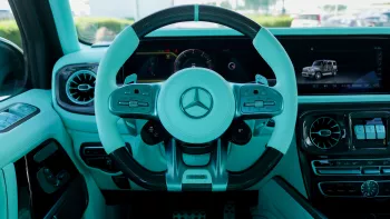 MERCEDES G63 BRABUS 800 PETROL 2023 MODEL YEAR