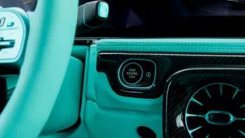MERCEDES G63 BRABUS 800 PETROL 2023 MODEL YEAR