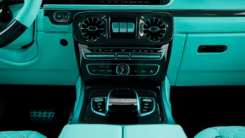 MERCEDES G63 BRABUS 800 PETROL 2023 MODEL YEAR