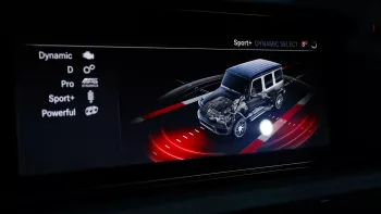 MERCEDES G63 BRABUS 800 PETROL 2023 MODEL YEAR