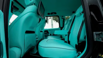 MERCEDES G63 BRABUS 800 PETROL 2023 MODEL YEAR