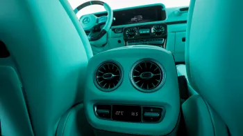 MERCEDES G63 BRABUS 800 PETROL 2023 MODEL YEAR