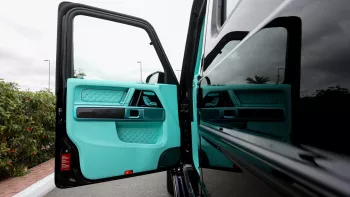 MERCEDES G63 BRABUS 800 PETROL 2023 MODEL YEAR