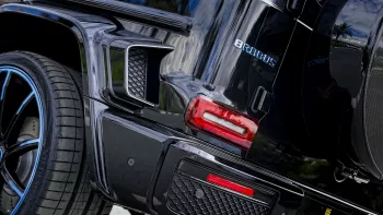 MERCEDES G63 BRABUS 800 PETROL 2023 MODEL YEAR
