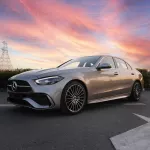 MERCEDES C200 PREMIUM 1.5L A/T PETROL 2024 MODEL YEAR - Thumbnail 1