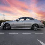MERCEDES C200 PREMIUM 1.5L A/T PETROL 2024 MODEL YEAR - Thumbnail 3