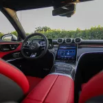 MERCEDES C200 PREMIUM 1.5L A/T PETROL 2024 MODEL YEAR - Thumbnail 6