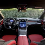 MERCEDES C200 PREMIUM 1.5L A/T PETROL 2024 MODEL YEAR - Thumbnail 7
