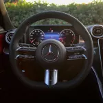 MERCEDES C200 PREMIUM 1.5L A/T PETROL 2024 MODEL YEAR - Thumbnail 8