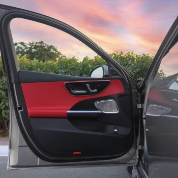 MERCEDES C200 PREMIUM 1.5L A/T PETROL 2024 MODEL YEAR