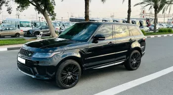 Land Rover  Range Rover Sport 3.0l Diesel 2019 Model Year