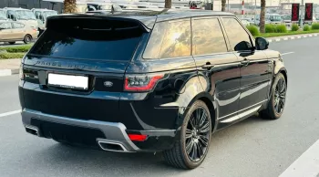 Land Rover  Range Rover Sport 3.0l Diesel 2019 Model Year