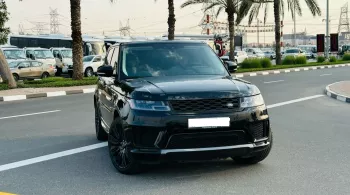 Land Rover  Range Rover Sport 3.0l Diesel 2019 Model Year