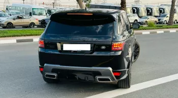 Land Rover  Range Rover Sport 3.0l Diesel 2019 Model Year