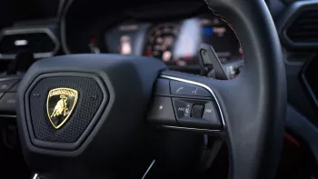 Lamborghini Urus S 2023 Model Year Blue Color