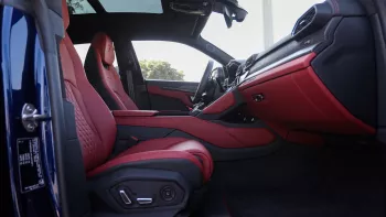 Lamborghini Urus S 2023 Model Year Blue Color