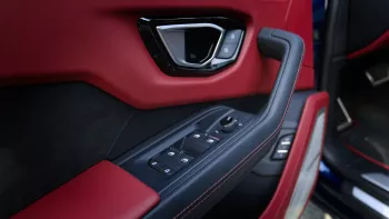 Lamborghini Urus S 2023 Model Year Blue Color
