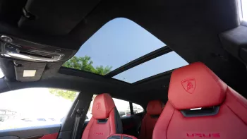 Lamborghini Urus S 2023 Model Year Blue Color
