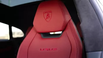 Lamborghini Urus S 2023 Model Year Blue Color