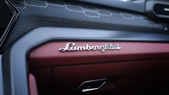 Lamborghini Urus S 2023 Model Year Blue Color