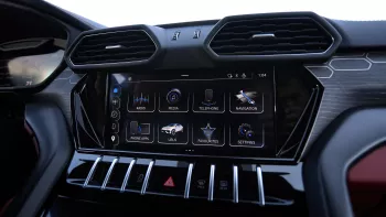 Lamborghini Urus S 2023 Model Year Blue Color