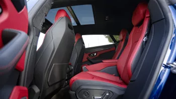 Lamborghini Urus S 2023 Model Year Blue Color