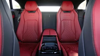 Lamborghini Urus S 2023 Model Year Blue Color