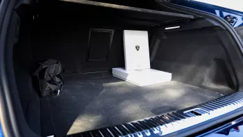 Lamborghini Urus S 2023 Model Year Blue Color