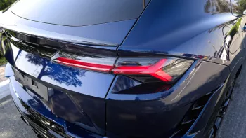 Lamborghini Urus S 2023 Model Year Blue Color