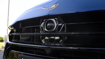 Lamborghini Urus S 2023 Model Year Blue Color