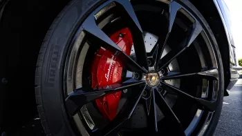 Lamborghini Urus S 2023 Model Year Blue Color