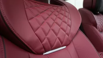 Hongqi E-HS9 6 2024 Model Year White Color