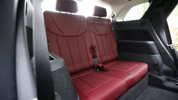 Hongqi E-HS9 6 2024 Model Year White Color