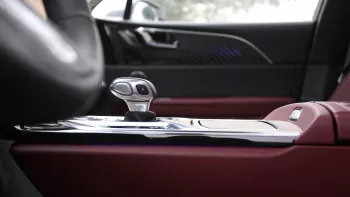 Hongqi E-HS9 6 2024 Model Year White Color