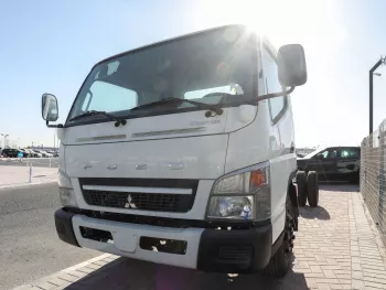 Mitsubishi Canter 4.5 T Manual Diesel 2023 Model Year