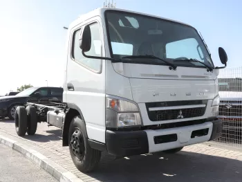 Mitsubishi Canter 4.5 T Manual Diesel 2023 Model Year