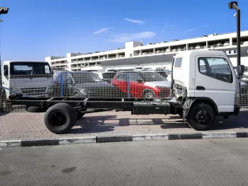 Mitsubishi Canter 4.5 T Manual Diesel 2023 Model Year
