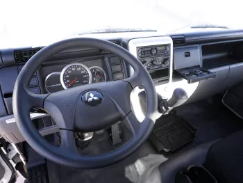 Mitsubishi Canter 4.5 T Manual Diesel 2023 Model Year