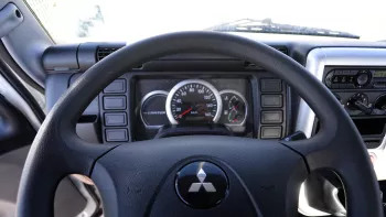 Mitsubishi Canter 4.5 T Manual Diesel 2023 Model Year