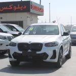 BMW iX3 FULL ELECTRIC WITH PENORAMIC 2023 MODEL YEAR  - Thumbnail 1
