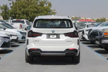 BMW iX3 FULL ELECTRIC WITH PENORAMIC 2023 MODEL YEAR 