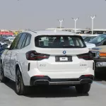 BMW iX3 FULL ELECTRIC WITH PENORAMIC 2023 MODEL YEAR  - Thumbnail 5