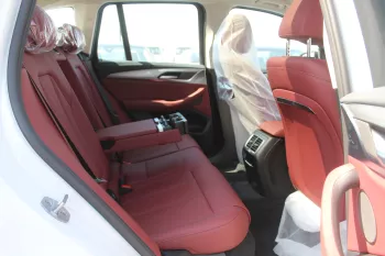 BMW iX3 FULL ELECTRIC WITH PENORAMIC 2023 MODEL YEAR 