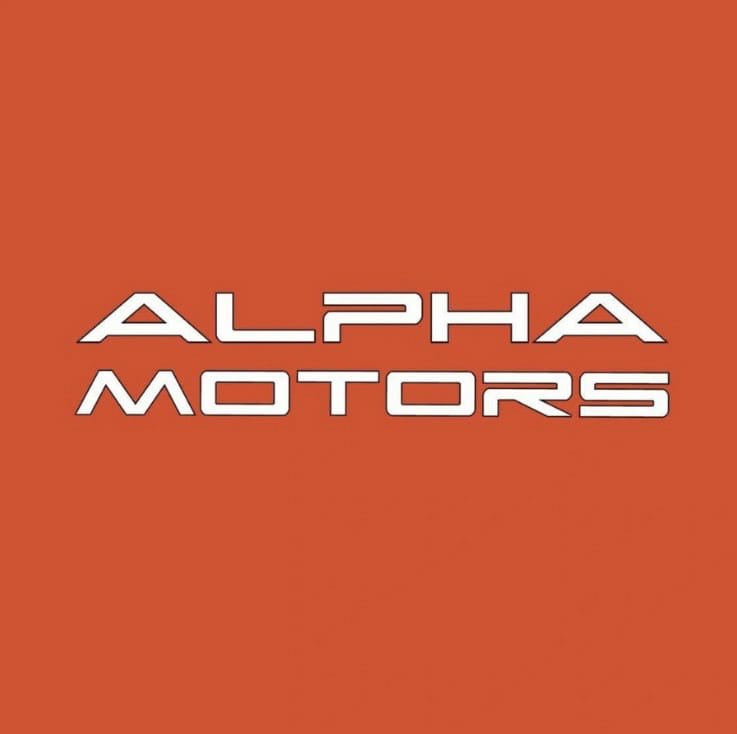 ALPHA MOTORS LLC logo