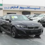 BMW i3 eDRIVE 2024 MODEL YEAR LONGE RANGE ELECTRIC CAR - Thumbnail 3